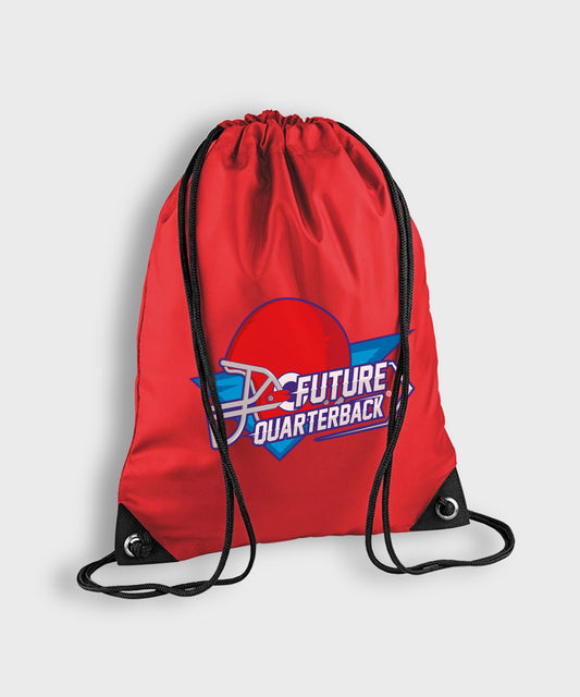 Future Quarterback Gymsack - Red